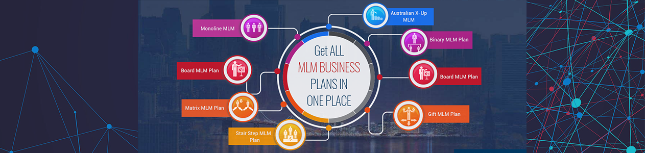 mlm software development Dubai