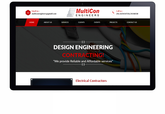 Multicon Engineers